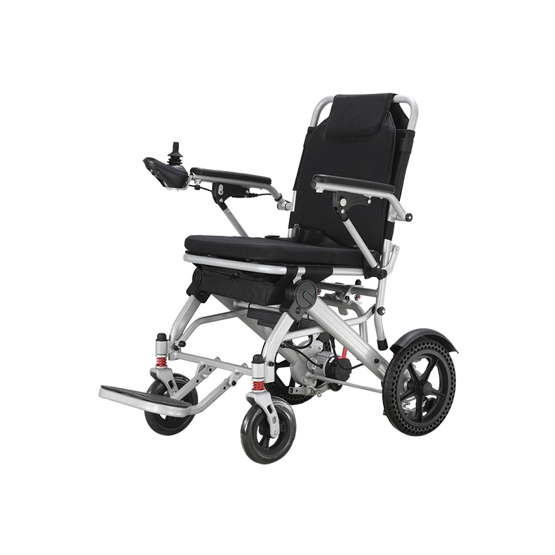 Der ultimative Leitfaden für motorisierte Rollstühle: Wählen Sie die richtige Option für Ihre Bedürfnisse