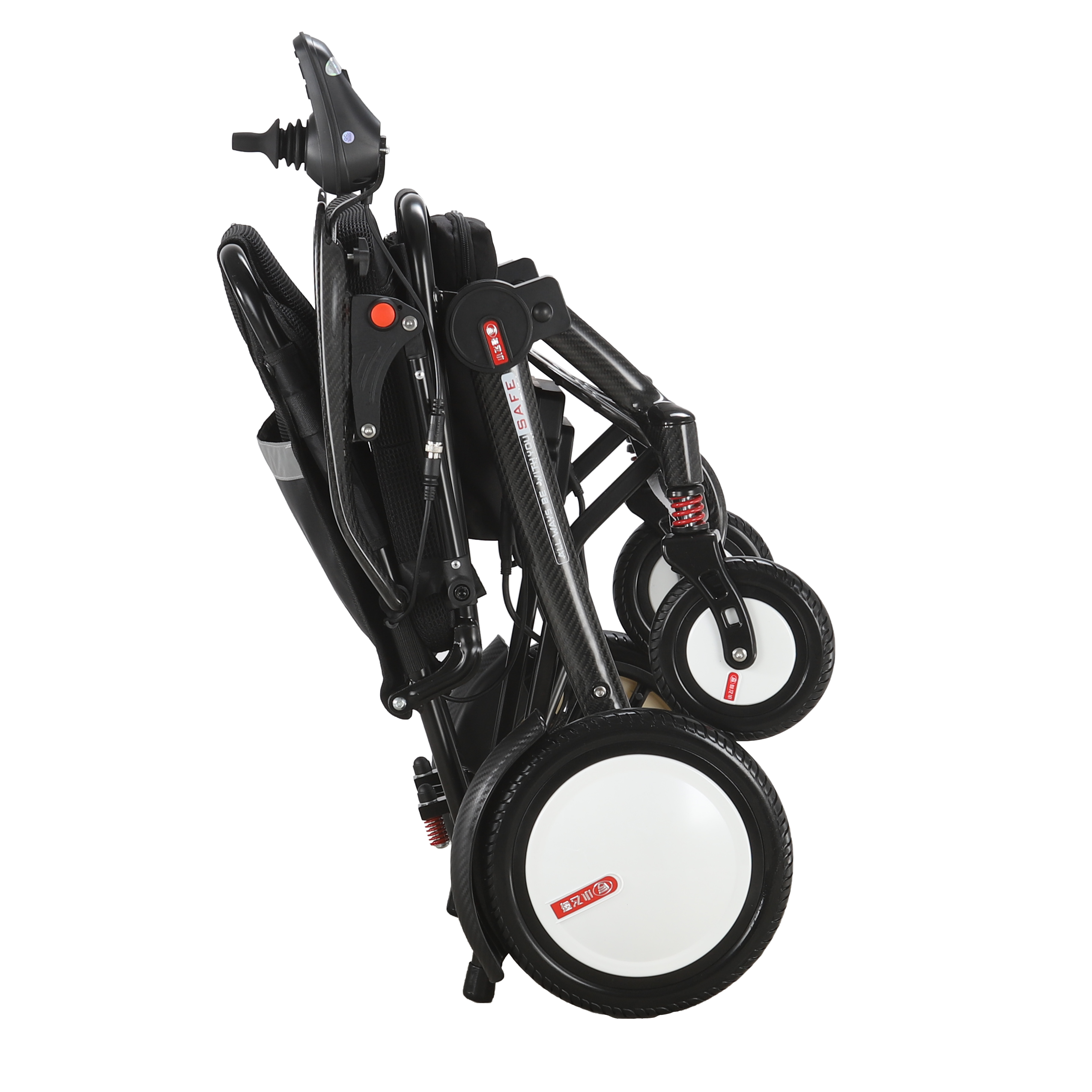 Zusammenklappbare Elektrorollst&uuml;hle