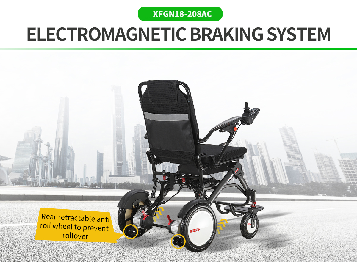 Bester Elektrorollstuhl f&uuml;r &auml;ltere Menschen