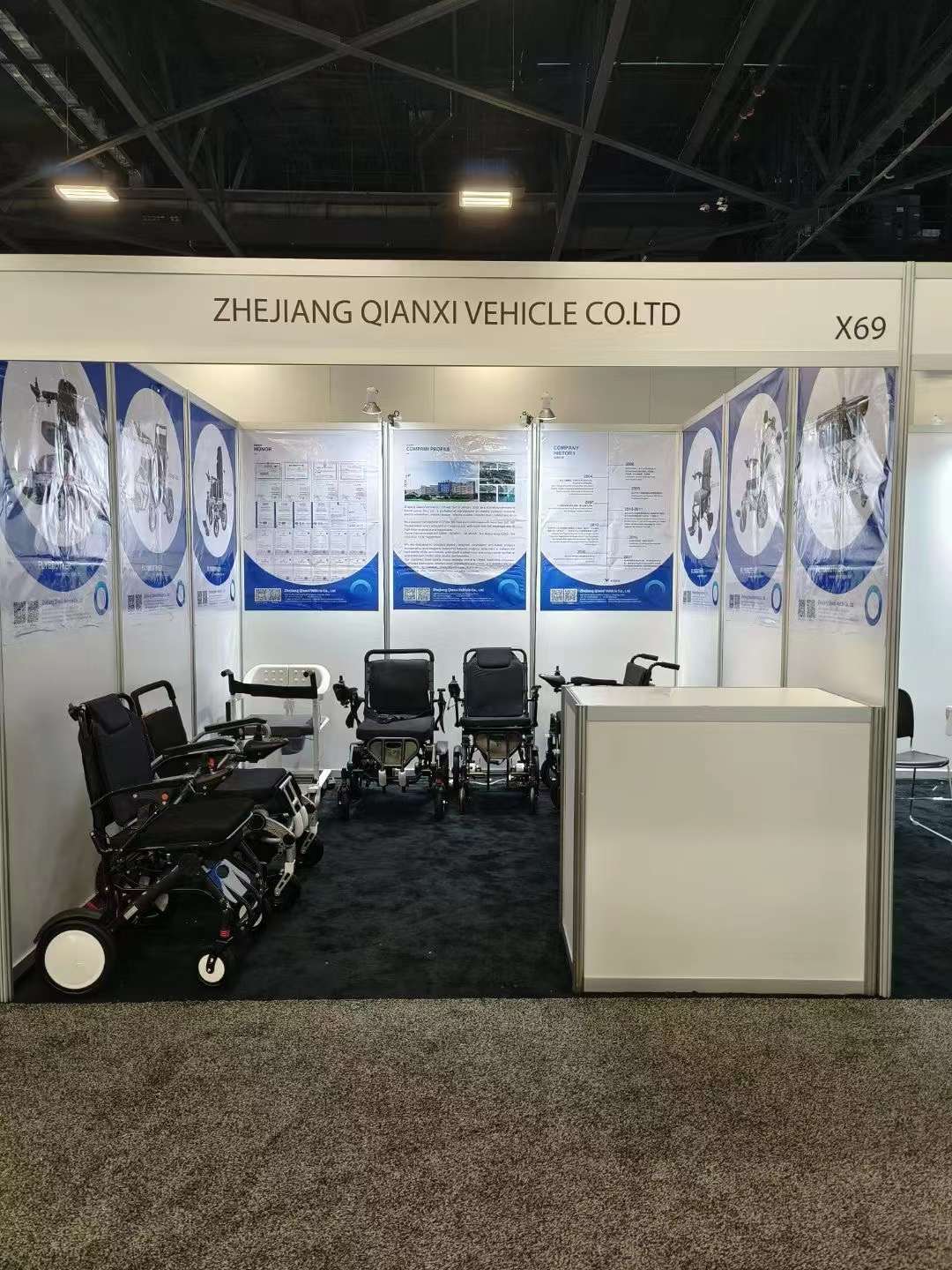 Fime, Vereinigte Staaten