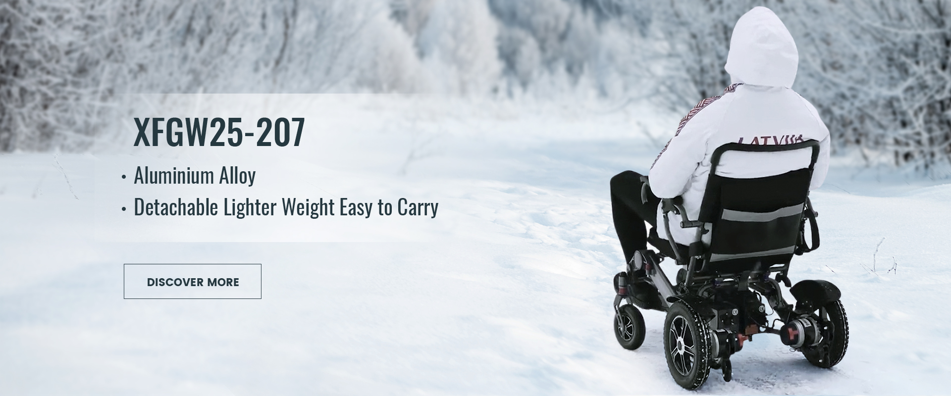 power wheelchair manufacturer