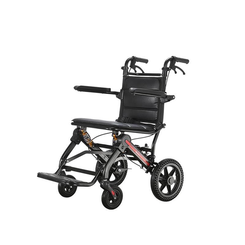 NX01 Ultraleicht manueller Rollstuhl