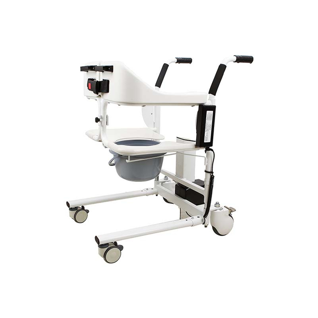 DY01 Wasserdichter Patiententransferstuhl für ältere Menschen 