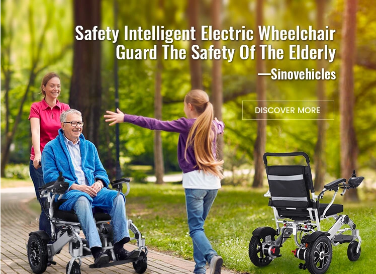 Die Vorteile leichter Elektrorollstühle