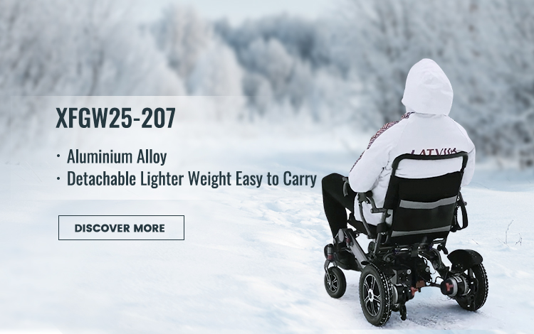 buying electric wheelchair