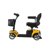 DDF101 Tragbarer, leichter 4-Rad-Klapp-Elektroroller für Erwachsene