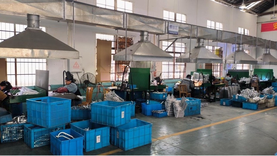 Hersteller von Elektrorollstühlen in China