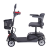 DDF102 Leichter faltbarer Elektromobilitätsroller für Senioren