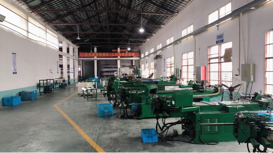 Fabrik für elektrische Rollstühle in China