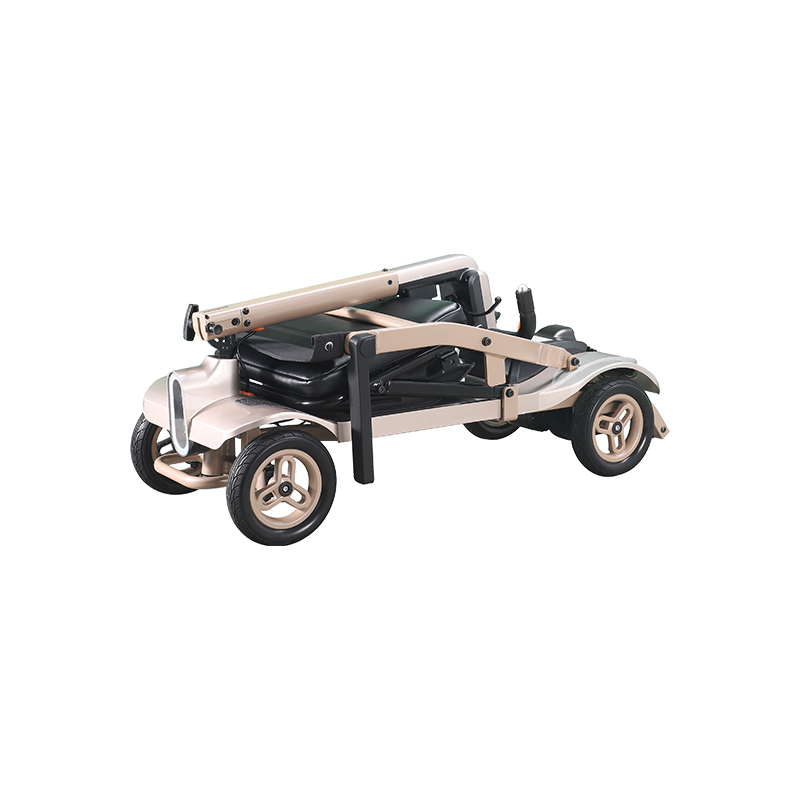 faltbarer Mobilit&auml;tsroller