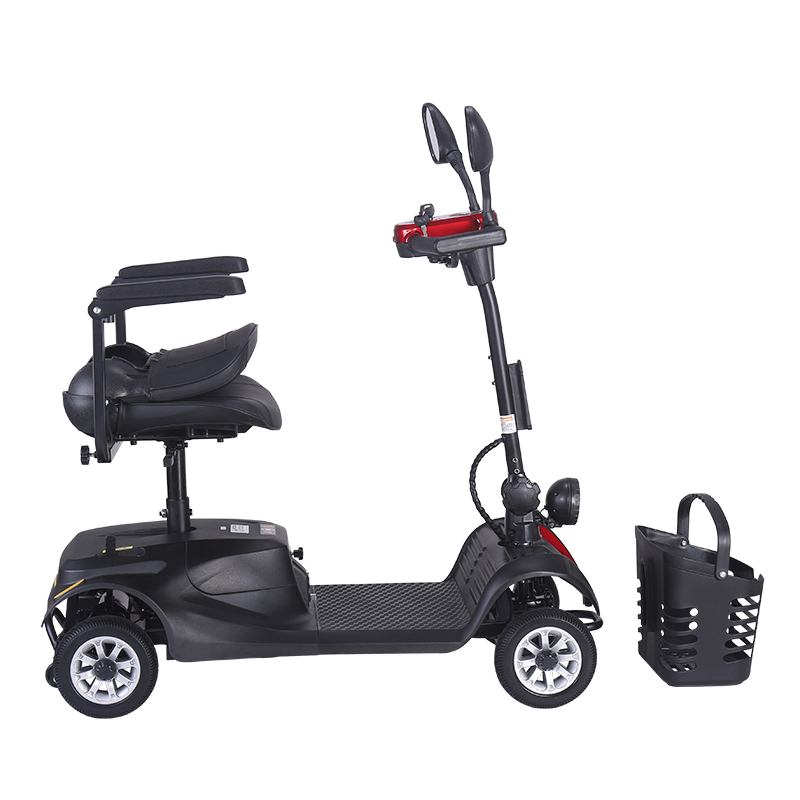 Leichter, faltbarer Elektroroller f&uuml;r Senioren (8)