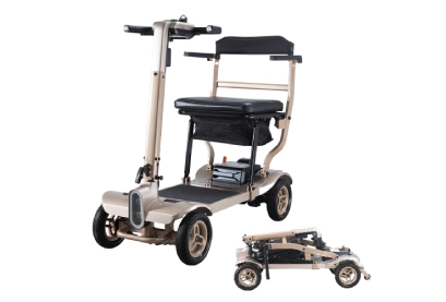 Welcher 3- oder 4-Rad-Mobilitätsroller ist besser?