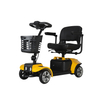 DDF101 Tragbarer, leichter 4-Rad-Klapp-Elektroroller für Erwachsene