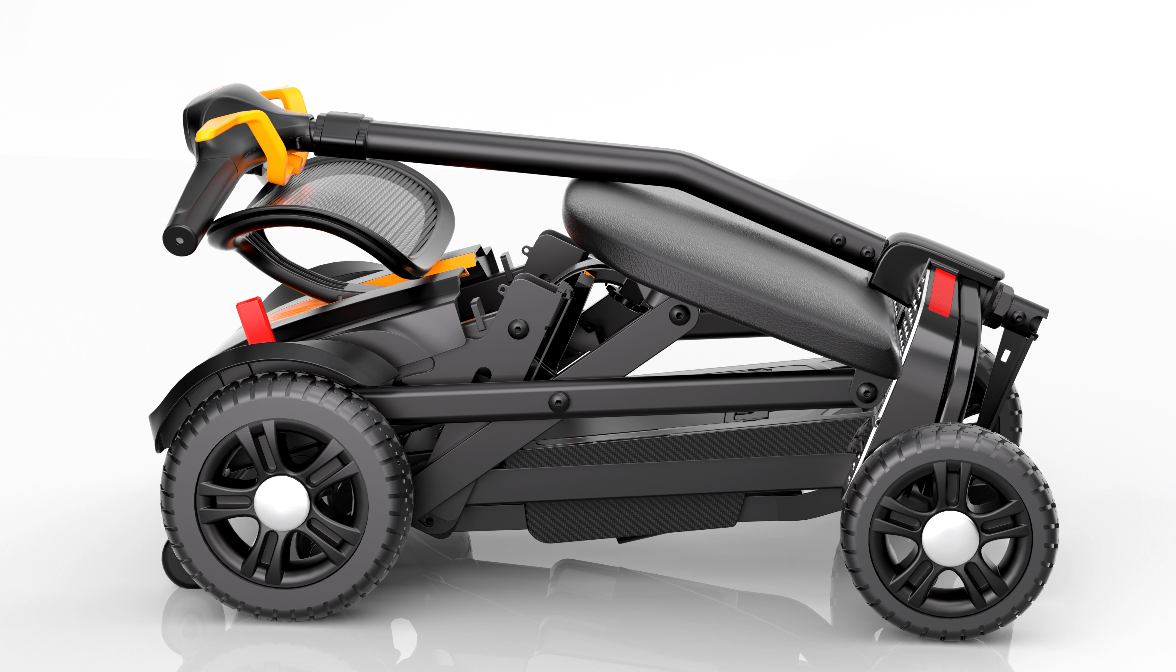 Automatischer Reise-Mobilitätsroller DDF103 